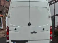 Gebraucht VW Crafter 136 PS (100 kW) 2007 Weiß Van