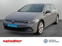 Gebraucht VW Golf VIII Style 131 PS (96 kW) 2022 Grau Limousine