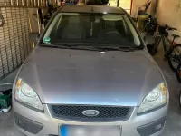 Usata Ford Focus 115 CV (84 kW) 2006 Argento Berlina