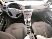 Gebraucht Opel Astra 110 PS (80 kW) 2009 Grau Kombi