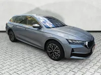 Neu Skoda Octavia Selection 150 PS (110 kW) 2026 Smokey diamondsilber metallic Kombi