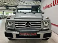 Gebraucht Mercedes G350 AMG 245 PS (180 kW) 2016 Designo platin magno SUV