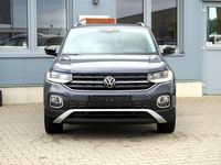Gebraucht VW T-Cross Style 150 PS (110 kW) 2022 Grau SUV