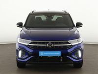 Gebraucht VW T-Roc R-line 150 PS (110 kW) 2024 Blau SUV