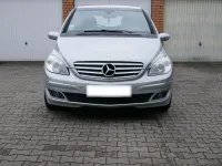 Gebraucht Mercedes B180 2006 Grau Van / Kleinbus