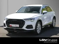 Gebraucht Audi Q3 Advanced Plus 200 PS (147 kW) 2022 Ibisweiß SUV