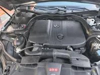 Gebraucht Mercedes E220 Avantgarde 170 PS (125 kW) 2009 Grau Limousine