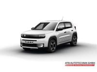 Neu Fiat Grande Panda La Prima 83 kW (113 PS) 2025 Grün Kleinwagen