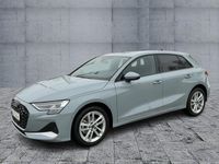 Gebraucht Audi A3 Advanced 116 PS (85 kW) 2025 Pfeilgrau perleffekt Limousine