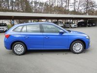 Neu Skoda Scala Essence 116 PS (85 kW) 2026 Energyblau Kleinwagen