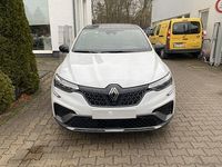 Gebraucht Renault Arkana Techno 143 PS (105 kW) 2024 Kyanitweiß metallic SUV