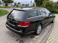 Gebraucht Mercedes E200 184 PS (135 kW) 2015 Schwarz Kombi