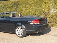 Gebraucht Volvo C70 Summum 220 PS (161 kW) 2006 Schwarz Cabrio