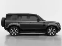 Neu Land Rover Defender HSE 349 PS (256 kW) 2026 Grau SUV