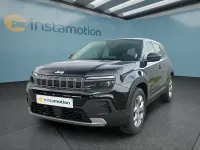 Gebraucht Jeep Avenger 101 PS (74 kW) 2024 Schwarz SUV