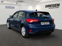 Gebraucht Ford Focus Trend 125 PS (91 kW) 2020 Blau Limousine
