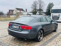 Gebraucht Audi A5 S-Line 170 PS (125 kW) 2014 Grau Coupé