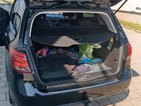 Gebraucht Mercedes B180 110 PS (80 kW) 2016 Schwarz Van / Kleinbus