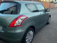 Gebraucht Suzuki Swift 94 PS (69 kW) 2011 Grau Kleinwagen