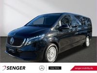 Gebraucht Mercedes EQV300 150 kW (204 PS) 2023 Schwarz Van / Kleinbus