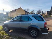 Gebraucht Kia Sorento EX 195 PS (143 kW) 2006 Silber SUV