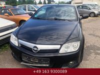 Gebraucht Opel Tigra 125 PS (91 kW) 2006 Schwarz Cabrio
