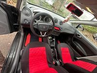 Gebraucht Seat Ibiza 73 PS (53 kW) 2009 Grau Limousine