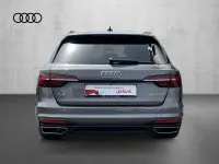 Gebraucht Audi A4 Ambiente 204 PS (150 kW) 2022 Terragrau metallic Kombi