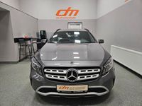 Gebraucht Mercedes GLA200 136 PS (100 kW) 2018 Grau SUV