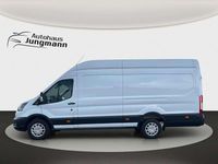 Gebraucht Ford Transit Trend 131 PS (96 kW) 2024 Weiß Van / Kleinbus