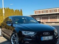 Gebraucht Audi A5 Competition 218 PS (160 kW) 2016 Schwarz Coupé