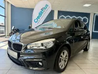Gebraucht BMW 218 Active Tourer Advantage 150 PS (110 kW) 2016 Schwarz Van / Kleinbus