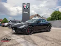 Gebraucht Maserati Ghibli 409 PS (300 kW) 2014 Schwarz Limousine