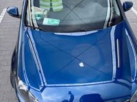 Gebraucht VW Golf VII 80 PS (58 kW) 2012 Blau Limousine