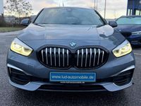 Gebraucht BMW 120 Luxury Line 190 PS (139 kW) 2022 Grau Kleinwagen