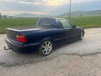 Gebraucht BMW 318 90 PS (66 kW) 2001 Pickup