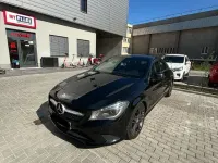 Gebraucht Mercedes CLA220 170 PS (125 kW) 2014 Schwarz Coupé