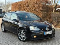 Gebraucht VW Golf V GT 170 PS (125 kW) 2007 Schwarz Limousine