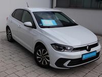 Gebraucht VW Polo Active 95 PS (69 kW) 2023 Weiß Limousine