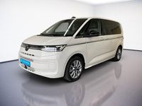 Second-hand VW Multivan Style 150 CP (110 kW) 2024 Alb Monovolum