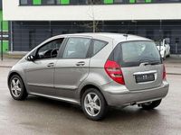 Gebraucht Mercedes A200 Avantgarde 136 PS (100 kW) 2004 Grau Limousine