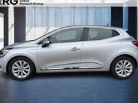 Gebraucht Renault Clio V Intens 91 PS (66 kW) 2022 Grau Limousine