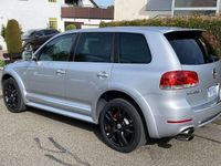Gebraucht VW Touareg Sportline 450 PS (330 kW) 2005 Silber SUV