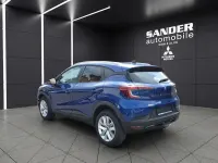 Neu Mitsubishi ASX Diamant Edition 158 PS (116 kW) 2026 Blau SUV