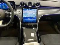 Gebraucht Mercedes C180 AMG 170 PS (125 kW) 2025 Silber Limousine