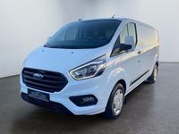 Gebraucht Ford Transit Custom Trend 170 PS (125 kW) 2022 Frostweiß Limousine