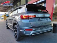 gebraucht Cupra Ateca 2.0 TSI DSG 4Drive + Beats + Winter