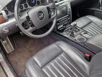 Gebraucht VW Phaeton 245 PS (180 kW) 2015 Schwarz Limousine