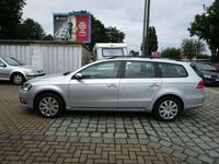 Gebraucht VW Passat 140 PS (102 kW) 2013 Silber Kombi