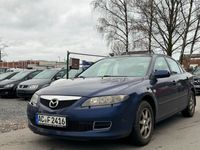 gebraucht Mazda 6 Automatik + Klima